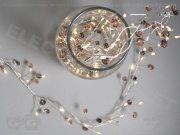 Coco Cluster Battery String Lights
