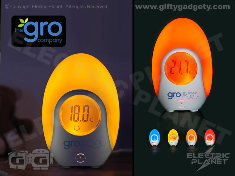 gro company thermometer