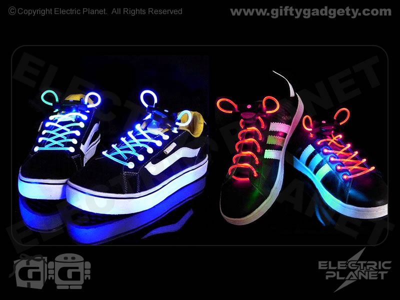 light up laces for running