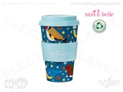 Birds Travel Coffee Cup